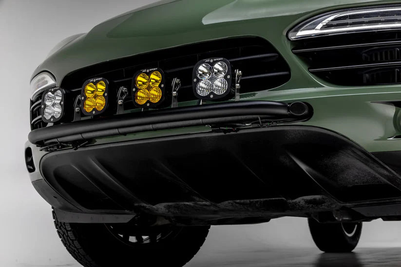 GEN 1 & 2 - BAJA LIGHT BAR (BOLT ON) - CAYENNE/TOUAREG