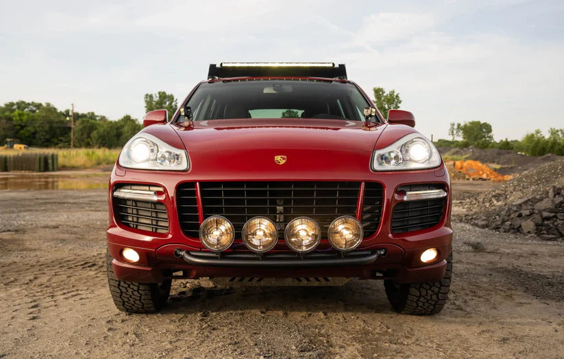 GEN 1 & 2 - BAJA LIGHT BAR (BOLT ON) - CAYENNE/TOUAREG