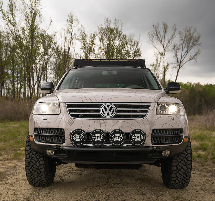GEN 1 & 2 - BAJA LIGHT BAR (BOLT ON) - CAYENNE/TOUAREG