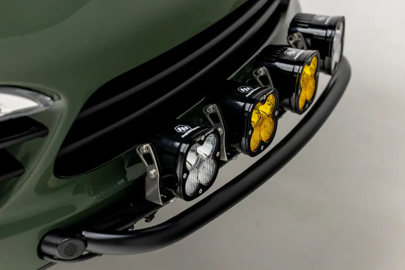 GEN 1 & 2 - BAJA LIGHT BAR (BOLT ON) - CAYENNE/TOUAREG