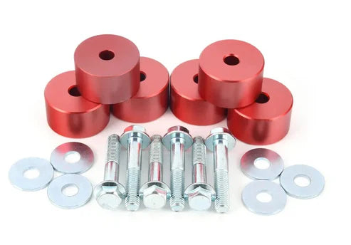GEN 1 - 1" LIFT KIT - CAYENNE/TOUAREG (STEEL SPRING)