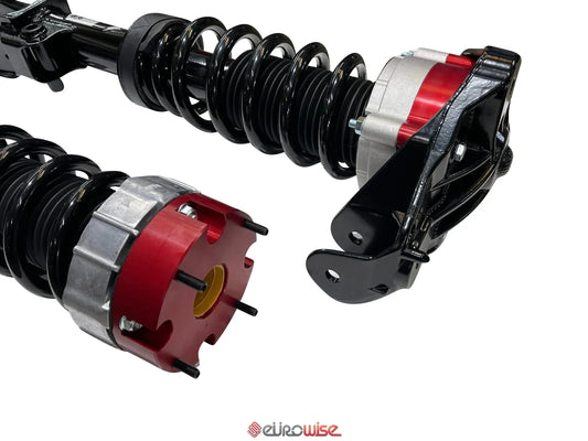 GEN 1 - 2.5" LIFT KIT - CAYENNE/TOUAREG/Q7 (STEEL SPRING)