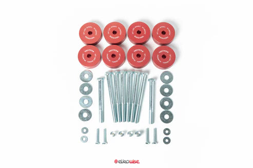 GEN 1 - 3" LIFT KIT - CAYENNE/TOUAREG/Q7 CAYENNE/TOUAREG/Q7 (STEEL SPRING)