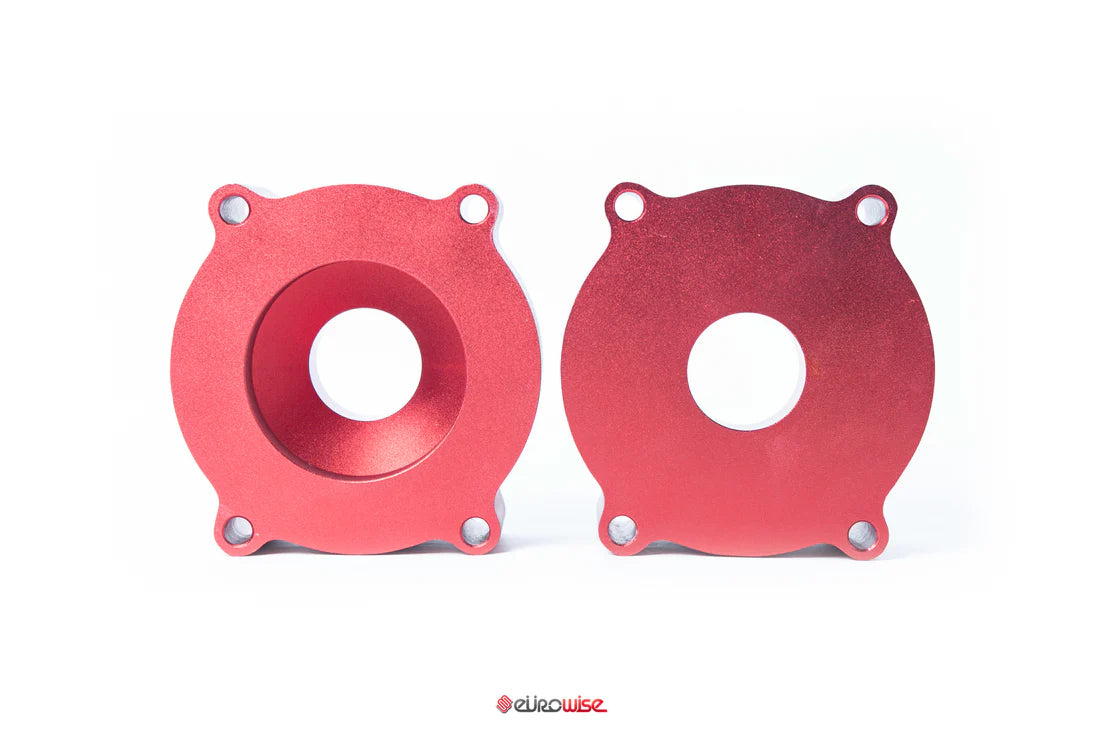GEN 1 - 3" LIFT KIT - CAYENNE/TOUAREG/Q7 CAYENNE/TOUAREG/Q7 (STEEL SPRING)