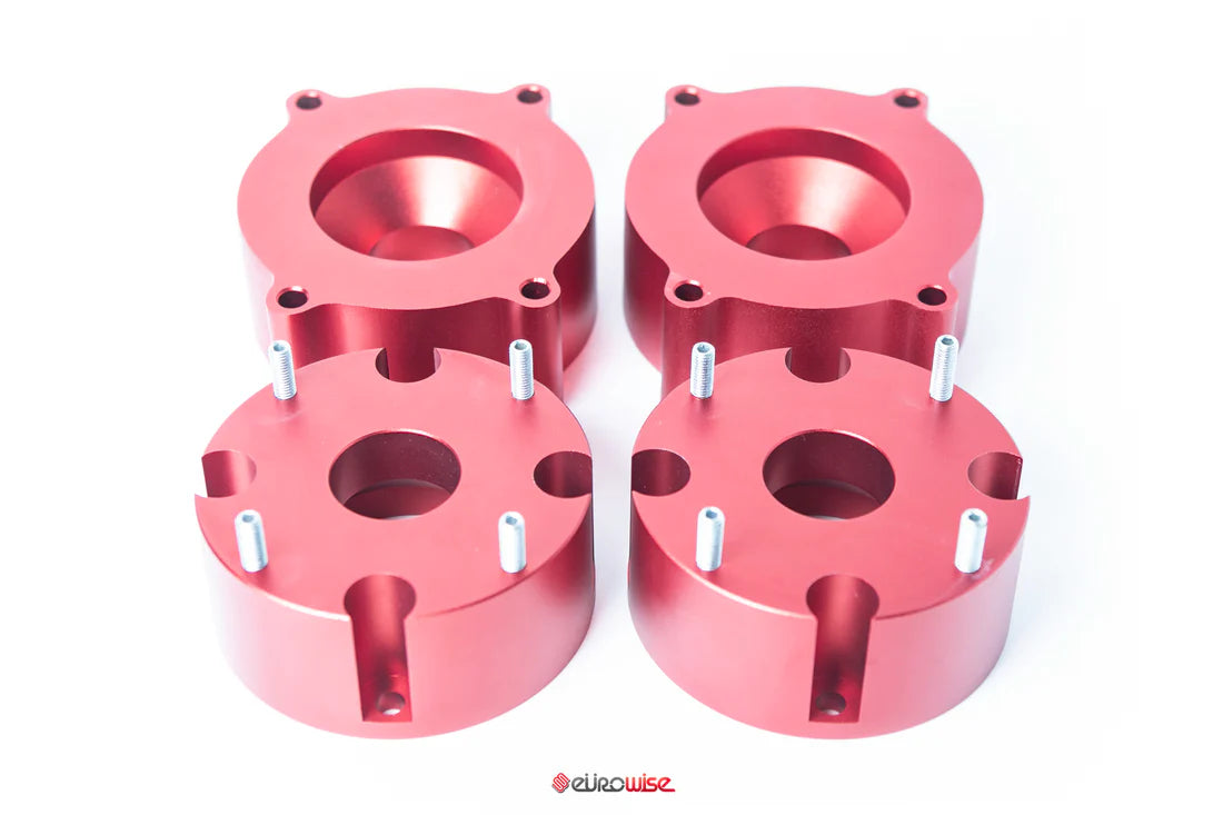 GEN 1 - 3" LIFT KIT - CAYENNE/TOUAREG/Q7 CAYENNE/TOUAREG/Q7 (STEEL SPRING)