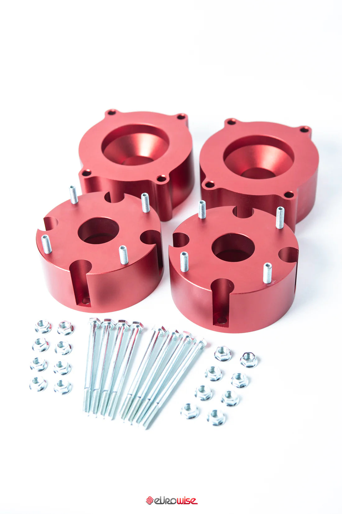 GEN 1 - 3" LIFT KIT - CAYENNE/TOUAREG/Q7 CAYENNE/TOUAREG/Q7 (STEEL SPRING)