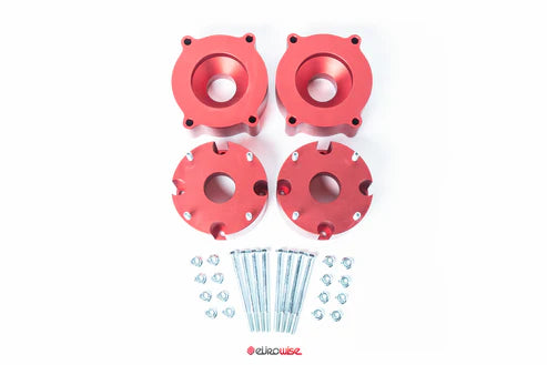 GEN 1 - 3" LIFT KIT - CAYENNE/TOUAREG/Q7 CAYENNE/TOUAREG/Q7 (STEEL SPRING)