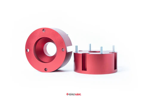 GEN 1 - 3" LIFT KIT - CAYENNE/TOUAREG/Q7 CAYENNE/TOUAREG/Q7 (STEEL SPRING)