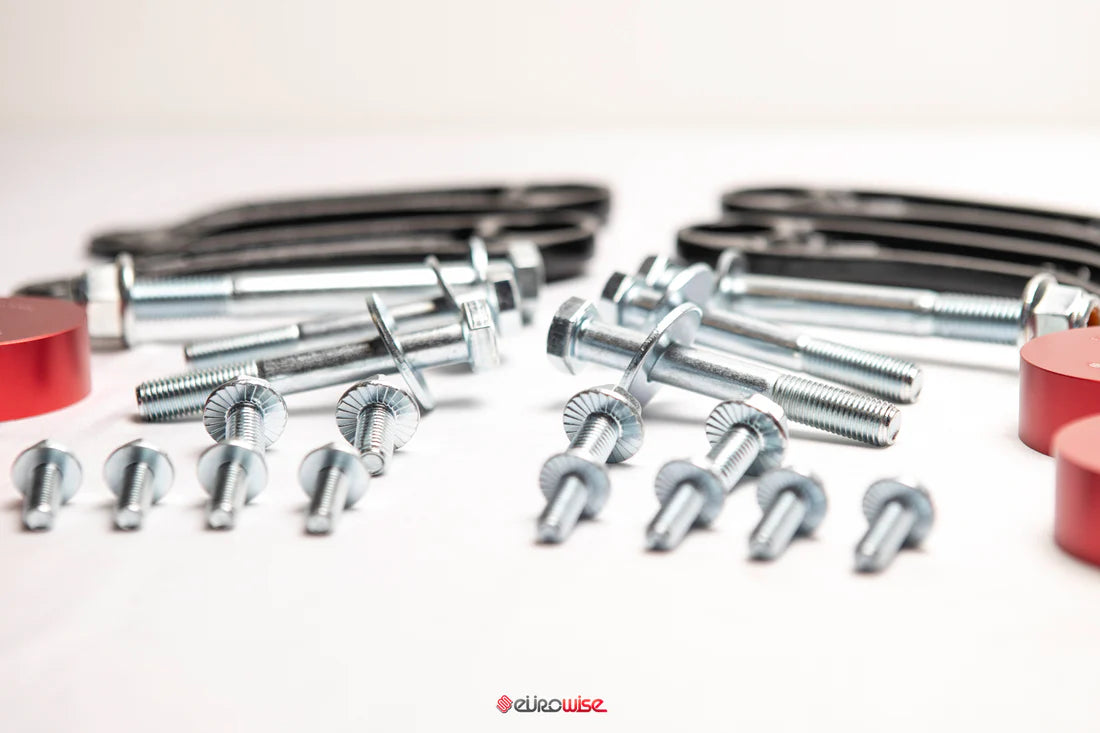 GEN 1 - 2" LIFT KIT - CAYENNE/TOUAREG/Q7 (AIR SUSPENSION)