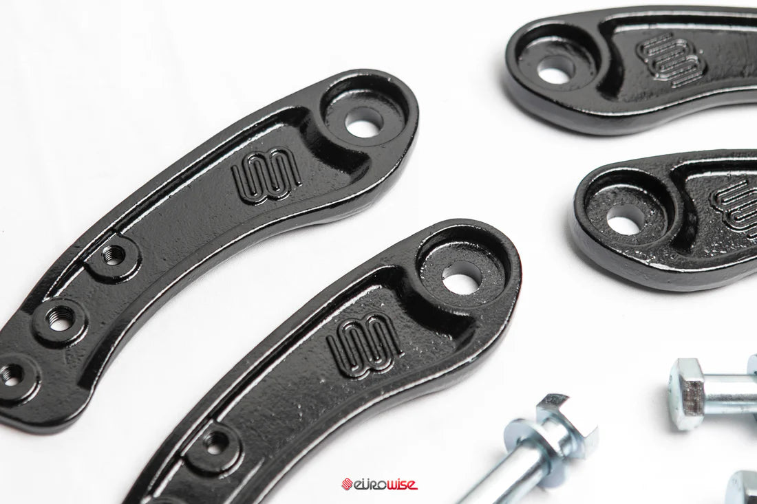GEN 1 - 2" LIFT KIT - CAYENNE/TOUAREG/Q7 (AIR SUSPENSION)