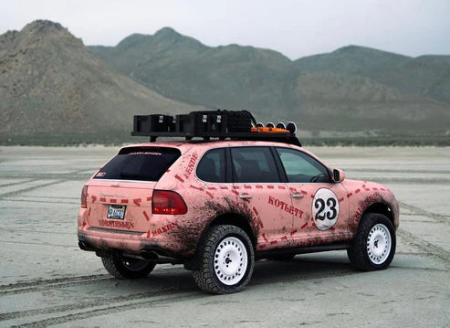 GEN 1 - 2" LIFT KIT - CAYENNE/TOUAREG/Q7 (AIR SUSPENSION)