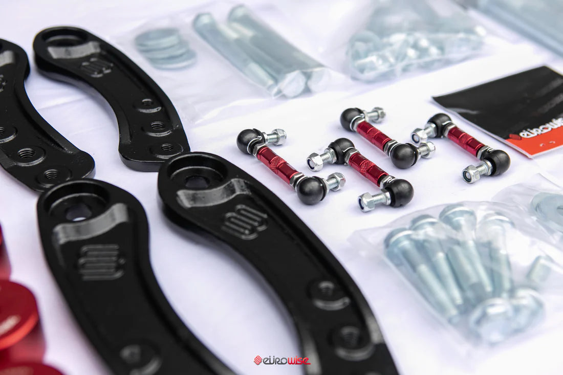 GEN 1 - 3" LIFT KIT - CAYENNE/TOUAREG/Q7 (AIR SUSPENSION)