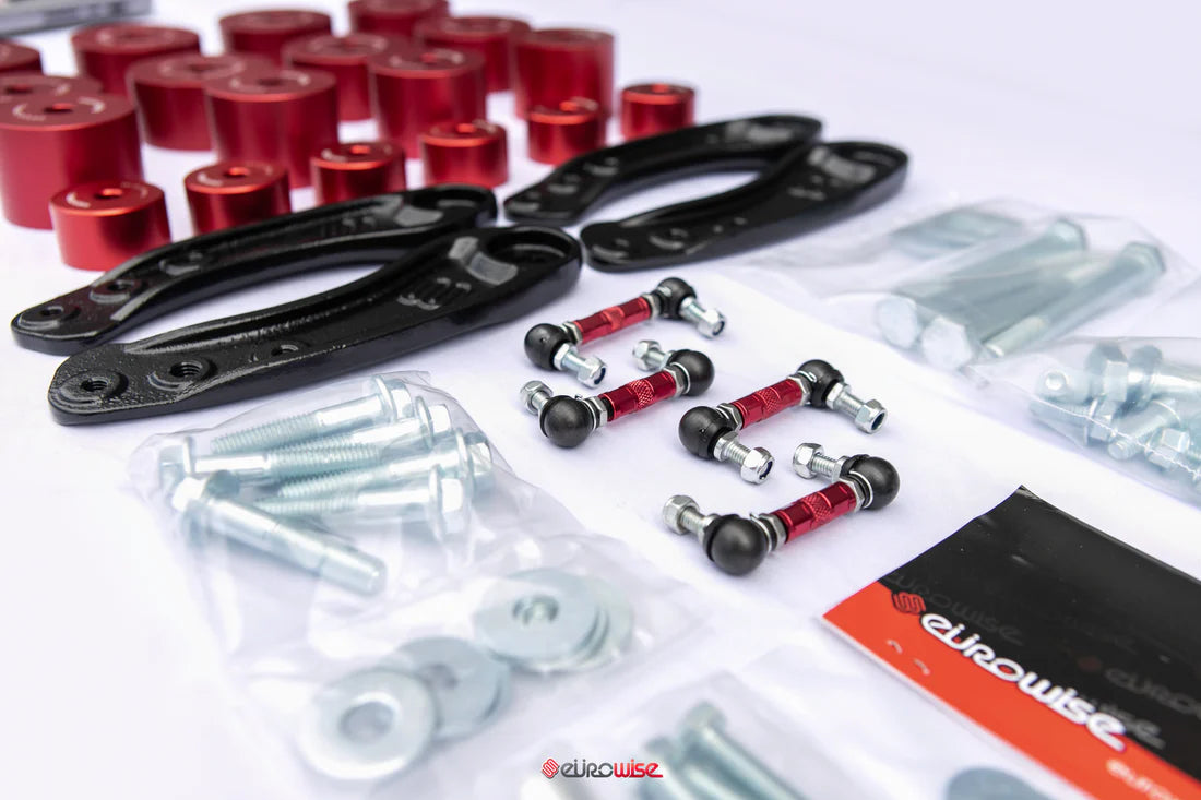 GEN 1 - 3" LIFT KIT - CAYENNE/TOUAREG/Q7 (AIR SUSPENSION)