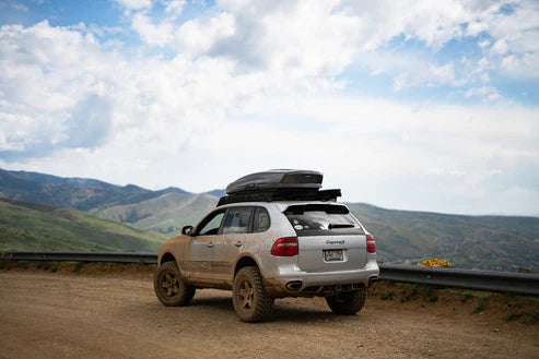 GEN 1 - 3" LIFT KIT - CAYENNE/TOUAREG/Q7 (AIR SUSPENSION)