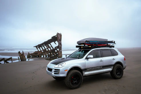 GEN 1 - 3" LIFT KIT - CAYENNE/TOUAREG/Q7 (AIR SUSPENSION)