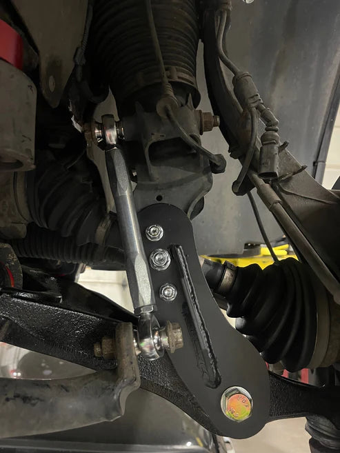 SPHERICAL SWAY BAR LINKS - CAYENNE/TOUAREG/Q7