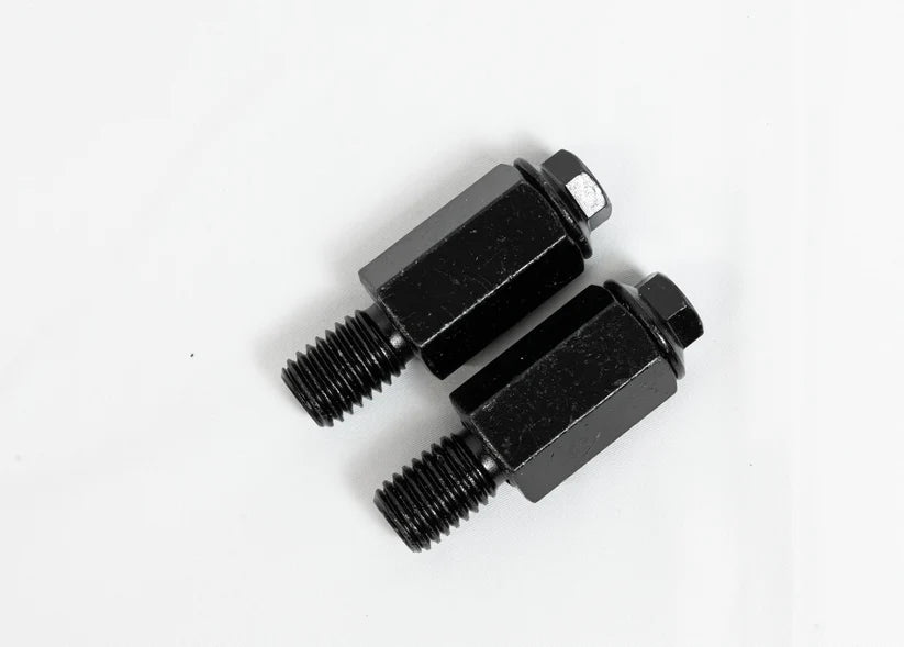 GEN 1 & 2 - LEFT HAND TOW HOOK BOLT ADAPTER - CAYENNE/TOUAREG