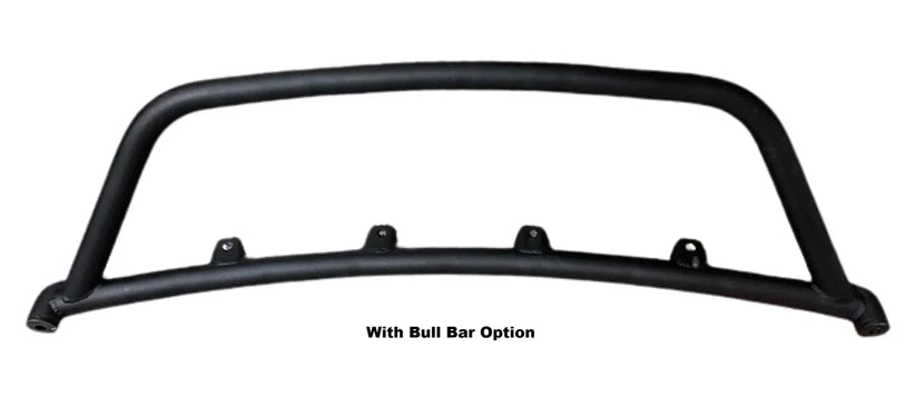 GEN 1 & 2 - BULL LIGHT BAR (BOLT ON) - CAYENNE/TOUAREG