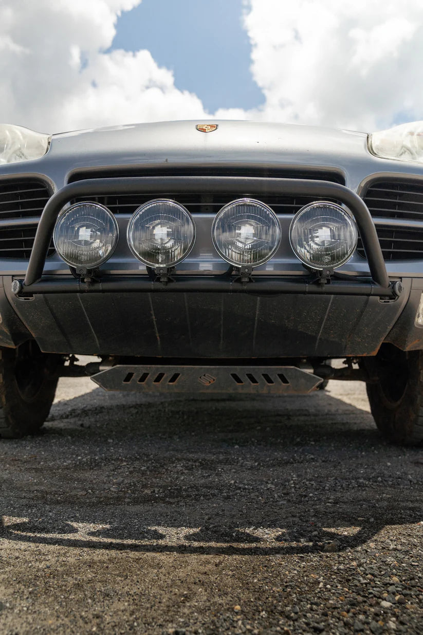 GEN 1 & 2 - BULL LIGHT BAR (BOLT ON) - CAYENNE/TOUAREG