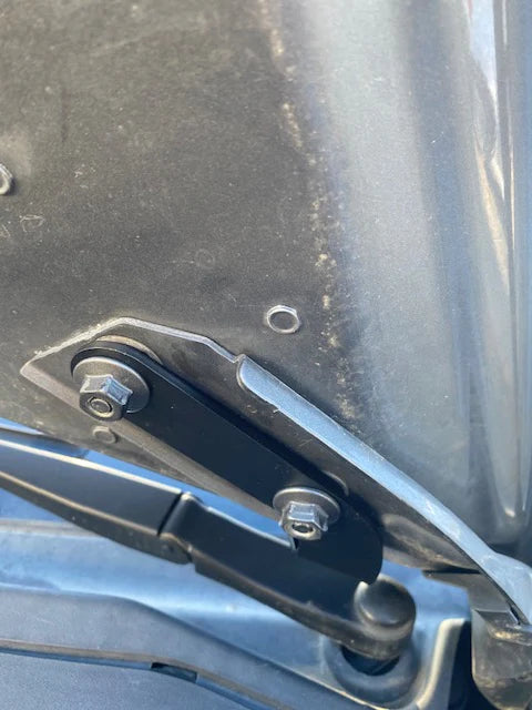 DITCH LIGHT BRACKETS - 958 CAYENNE (2011-2018)