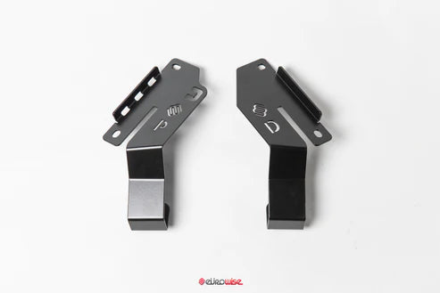 DITCH LIGHT BRACKETS - Gen 1 Audi Q7 (Hood Lights)