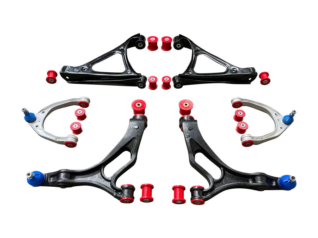GEN 1 - COMPLETE FRONT & REAR SUSPENSION SERVICE UPGRADE KIT - CAYENNE/TOUAREG