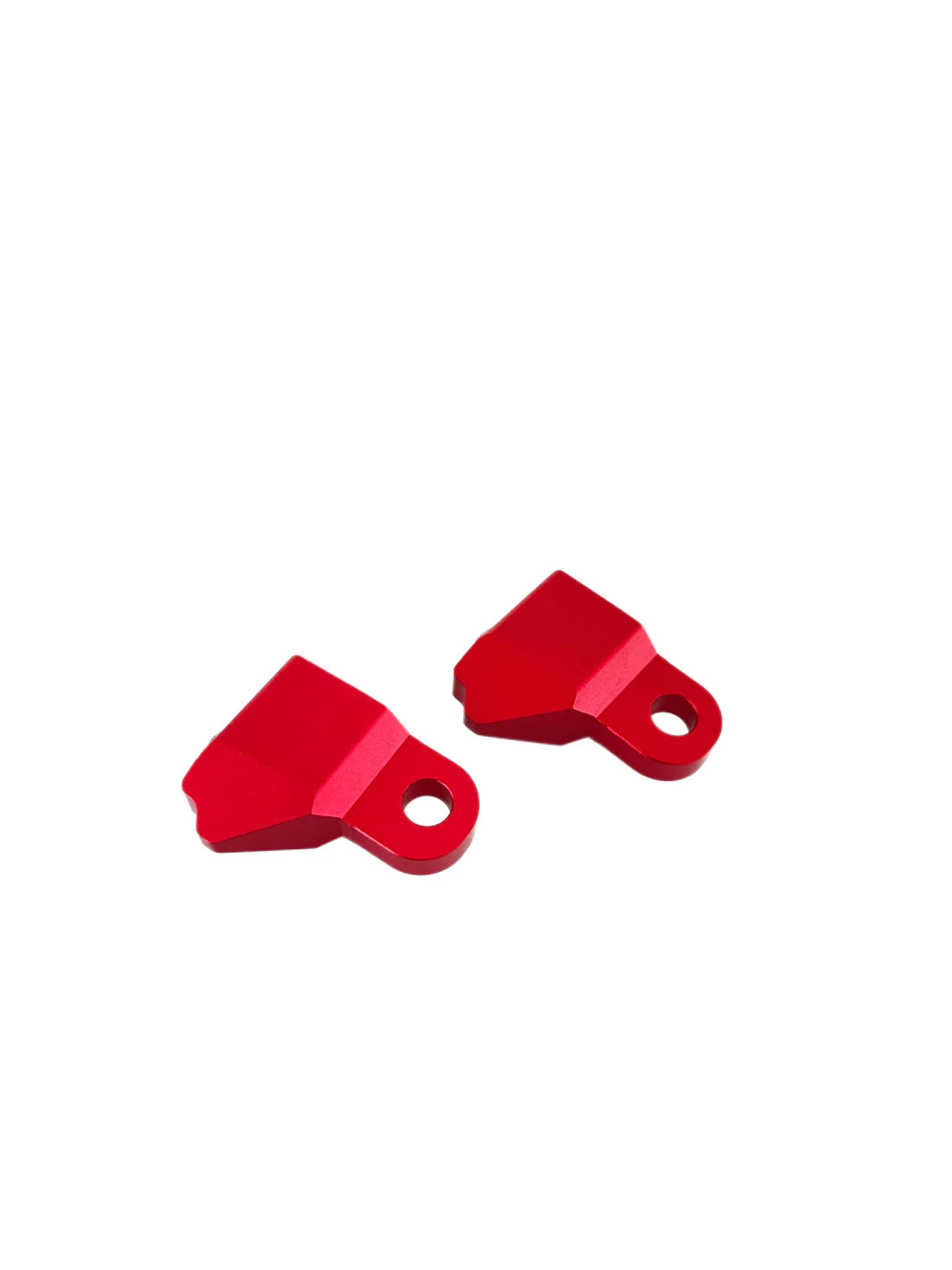 GEN 1 - ALUMINUM AIR SUSPENSION MOUNTING BRACKET UPGRADE - CAYENNE/TOUAREG (2004-2010)