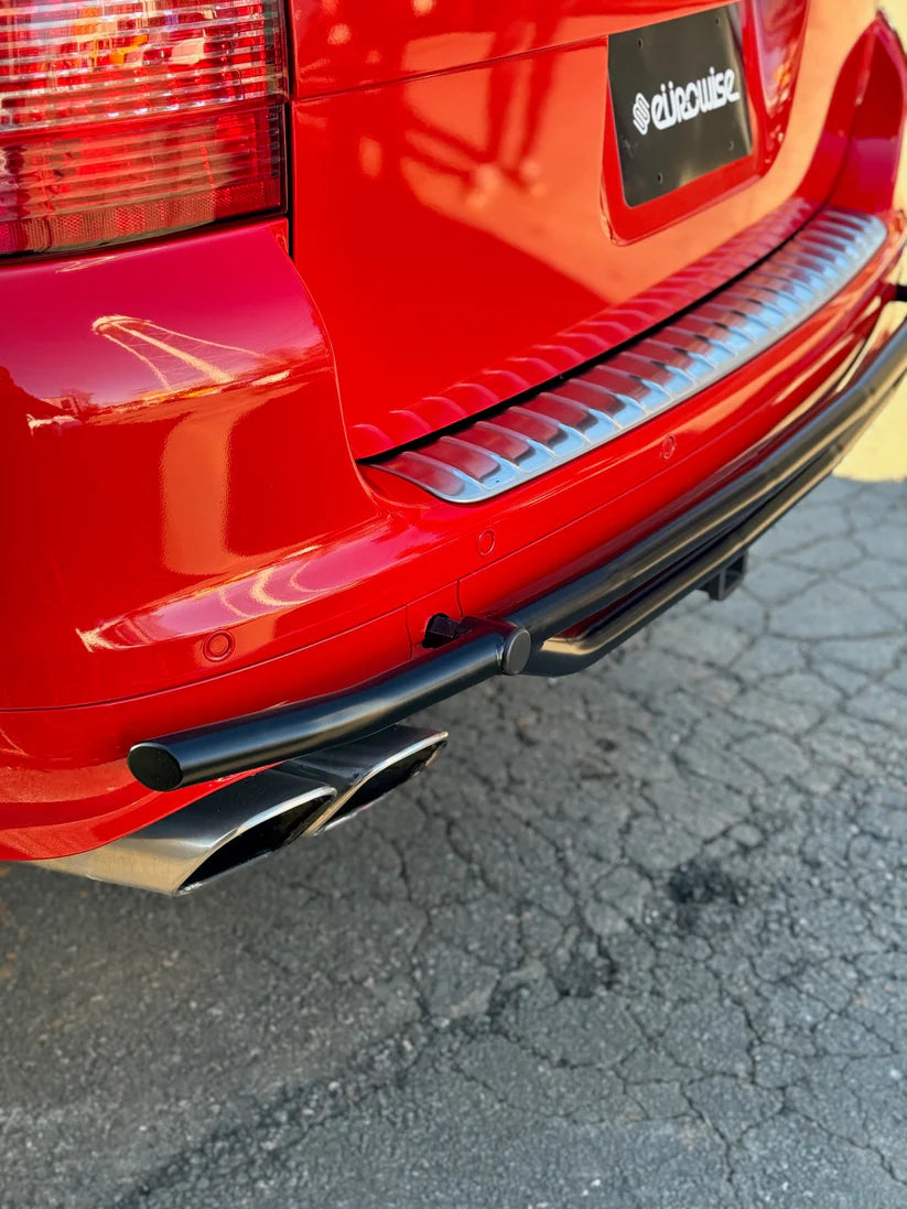 GEN 1 & 2 - REAR BUMPER BAR - CAYENNE (2002-2018)