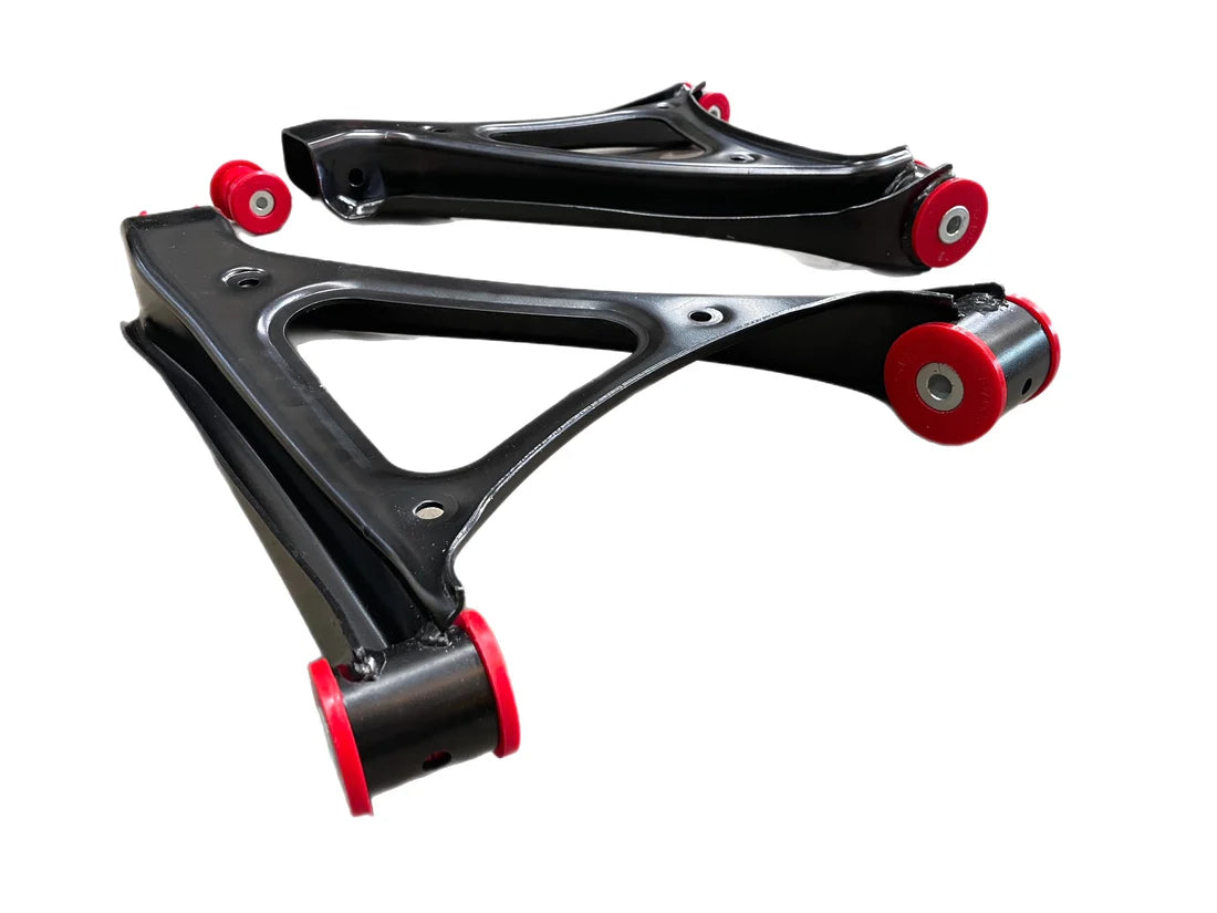 GEN 1 - POLYURETHANE REAR LOWER CONTROL ARMS - CAYENNE/TOUAREG/Q7