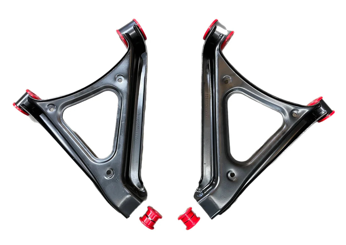 GEN 1 - POLYURETHANE REAR LOWER CONTROL ARMS - CAYENNE/TOUAREG/Q7