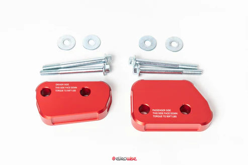 GEN 1 - TRANSMISSION DROP SPACER KIT - CAYENNE/TOUAREG/Q7 (2003-2010)