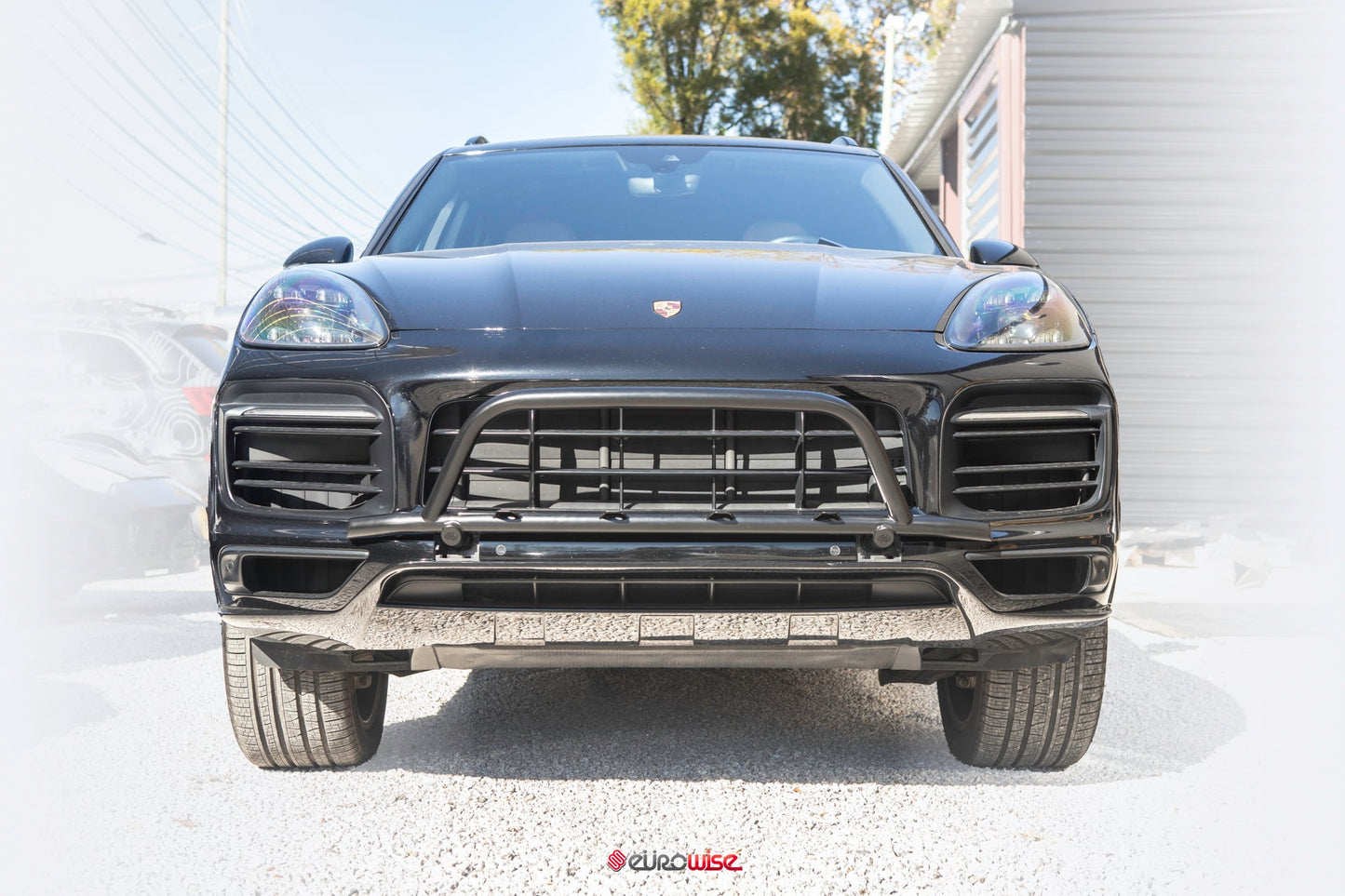GEN 3 - BULL LIGHT BAR (BOLT ON) - 9Y0 CAYENNE