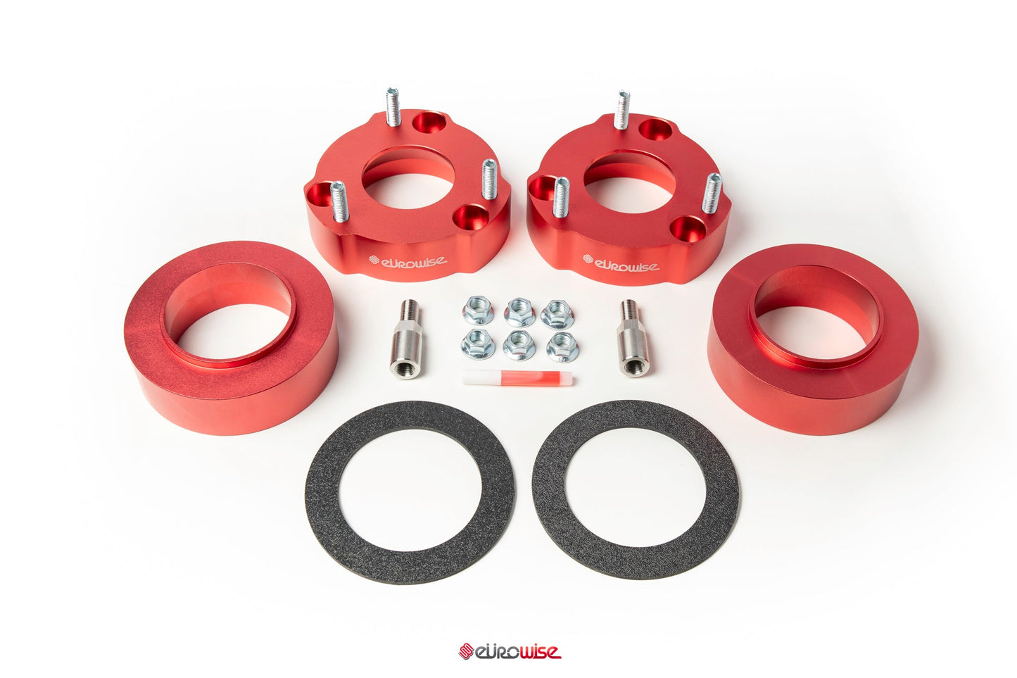 GEN 2 - 2" LIFT KIT - CAYENNE/TOUAREG (STEEL SPRING)