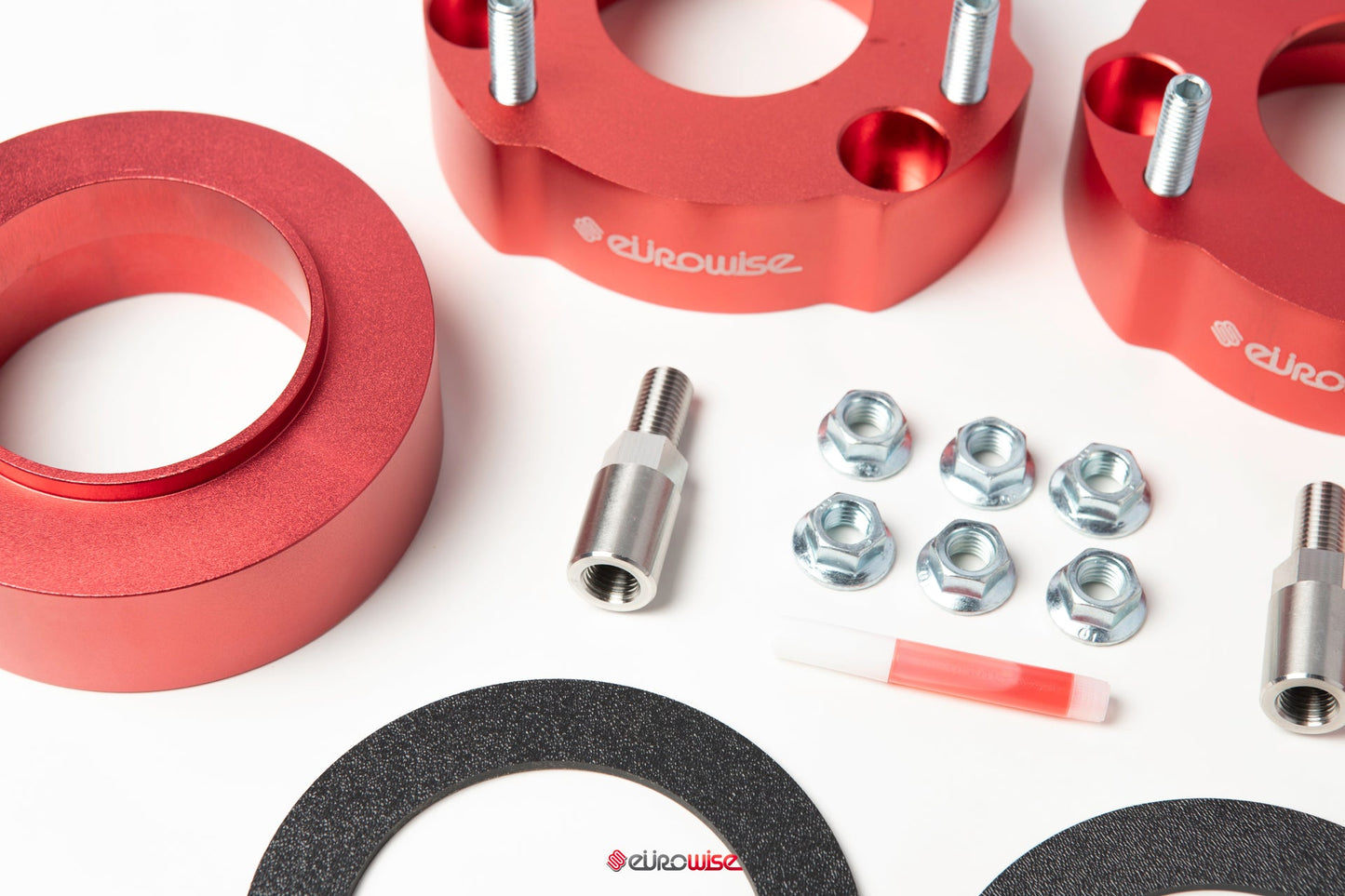 GEN 2 - 2" LIFT KIT - CAYENNE/TOUAREG (STEEL SPRING)