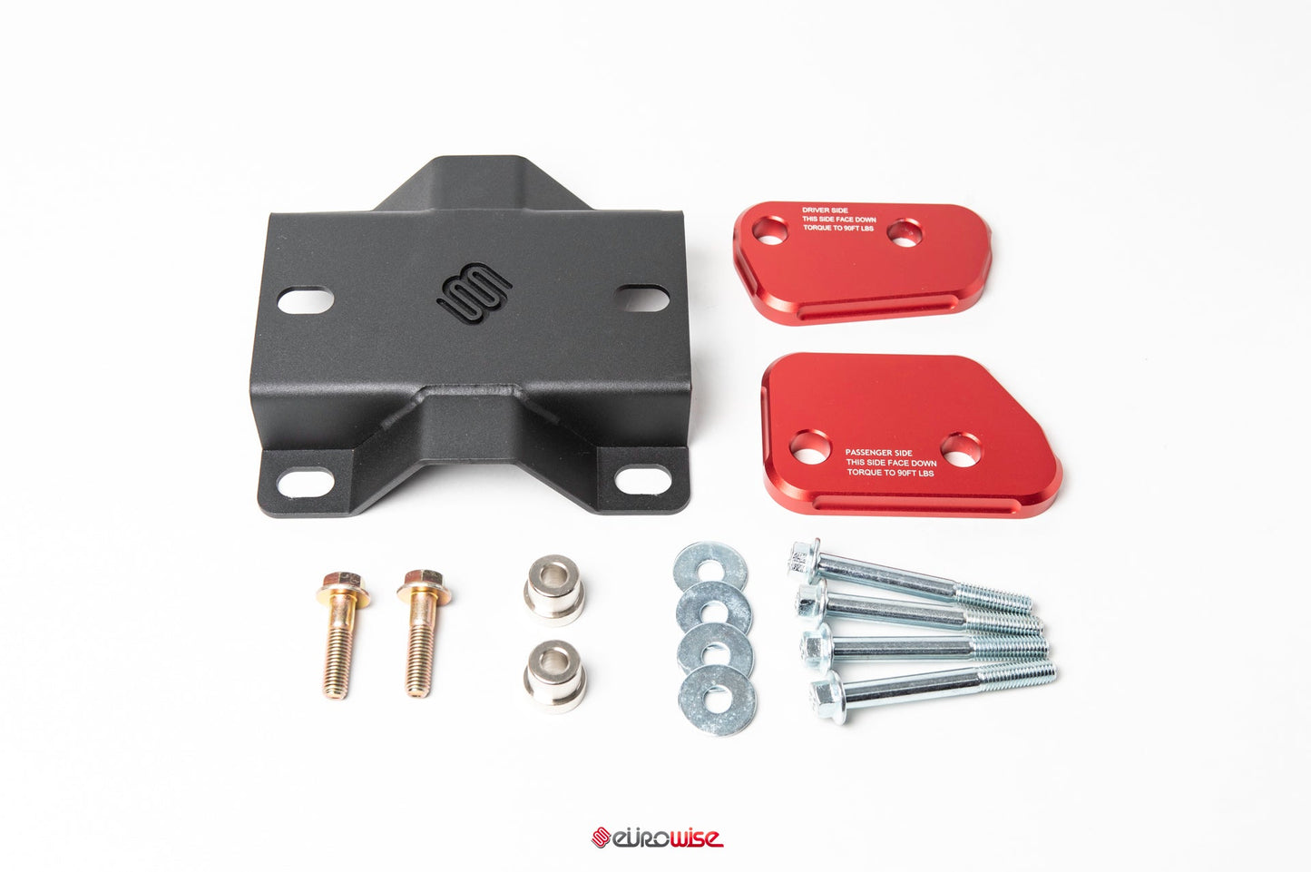 GEN 2 - TRANSMISSION DROP KIT - CAYENNE/TOUAREG (2010-2017)