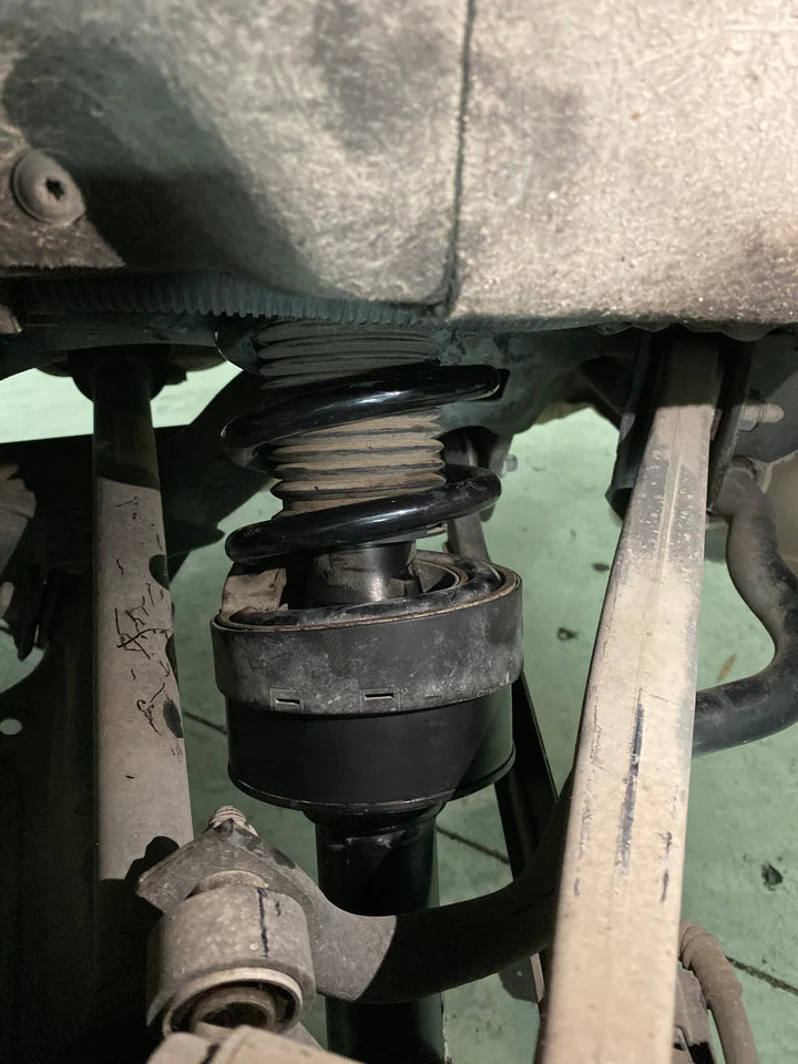 VW Touareg/Porsche Cayenne Lift Kit (T3)