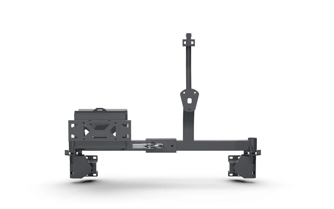 BP4WD Touareg T1 & T2 Spare Tire Carrier