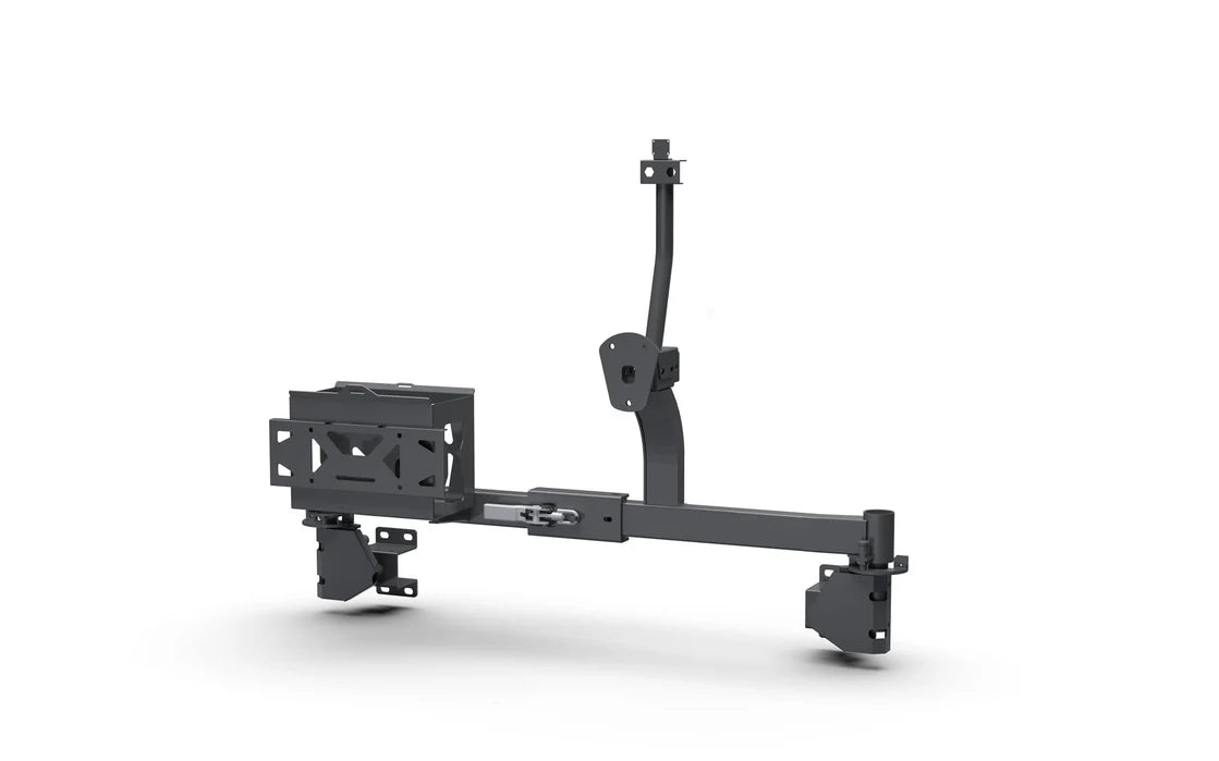BP4WD Touareg T1 & T2 Spare Tire Carrier