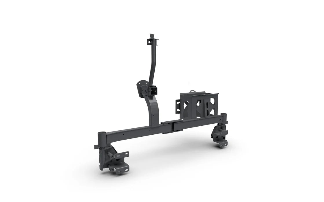 BP4WD Touareg T1 & T2 Spare Tire Carrier