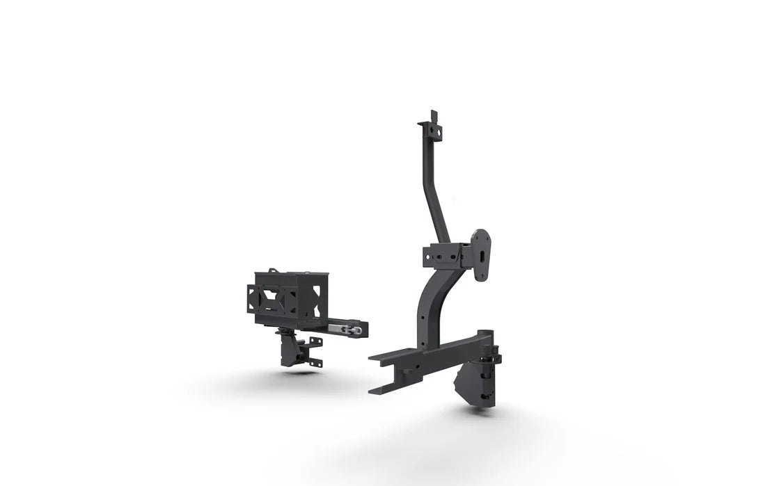 BP4WD Touareg T1 & T2 Spare Tire Carrier