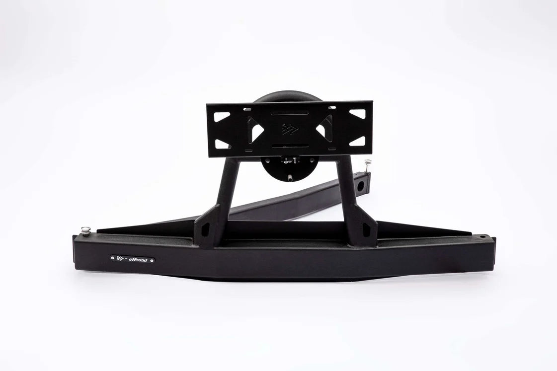 BP4WD Touareg T3 Spare Tire Carrier