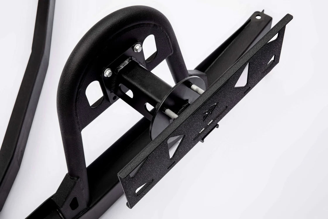 BP4WD Touareg T3 Spare Tire Carrier