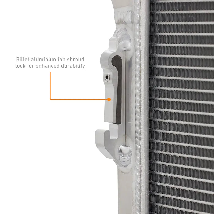 Performance Aluminum Radiator