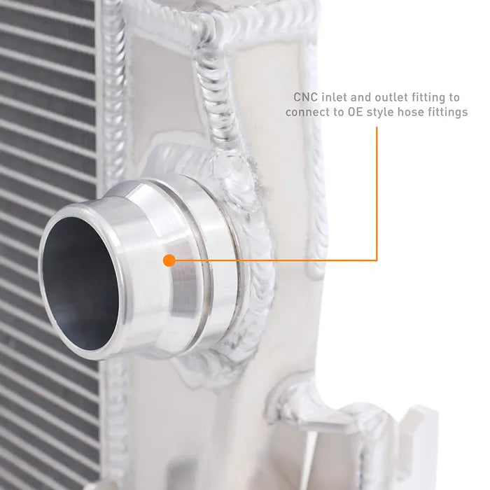 Performance Aluminum Radiator