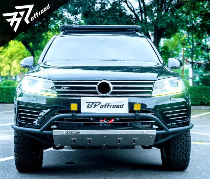BP4WD Touareg T3 Front Bumper
