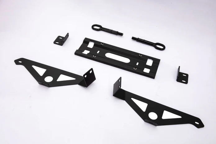 BP4WD Touareg T3 Front Bumper