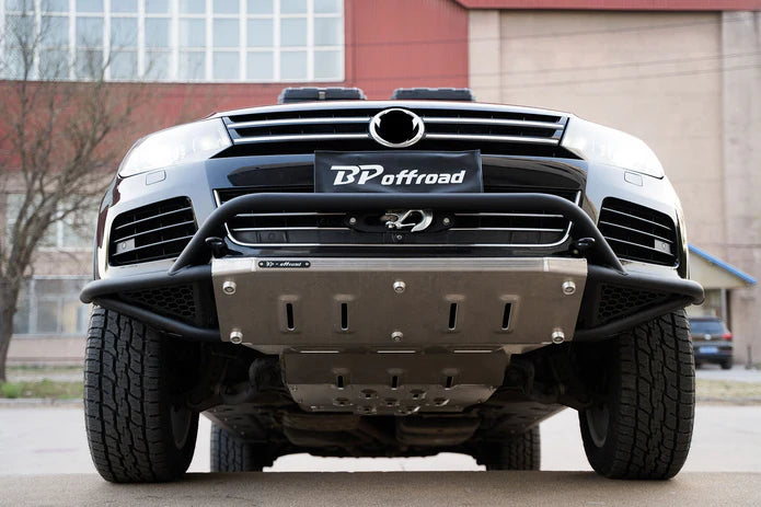 BP4WD Touareg T3 Front Bumper