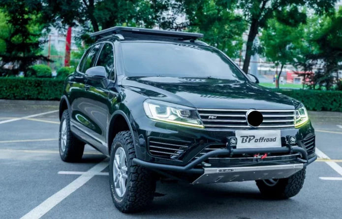 BP4WD Touareg T3 Front Bumper