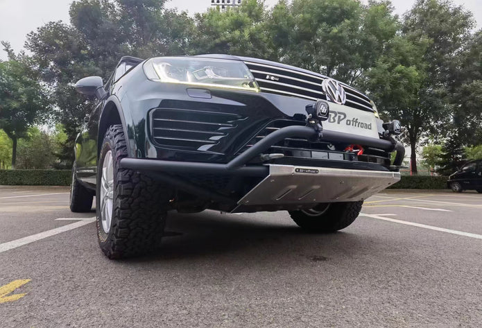 BP4WD Touareg T3 Front Bumper