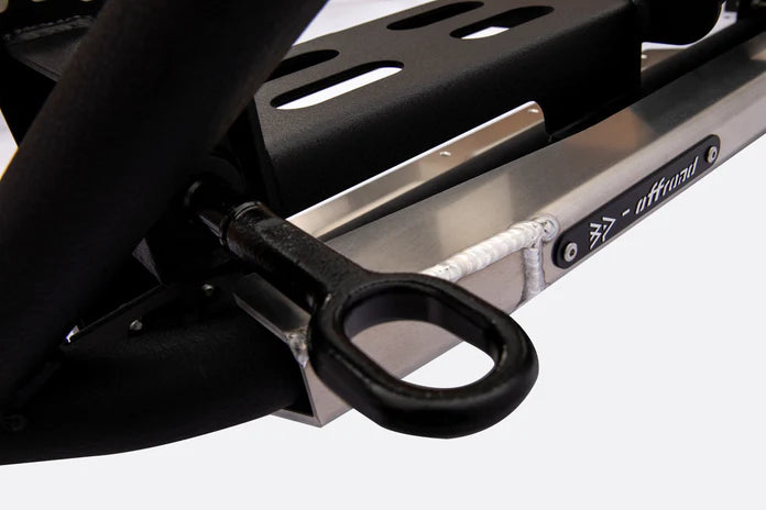 BP4WD Touareg T3 Front Bumper